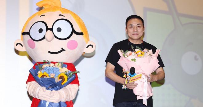 “百变马丁”IP首部电影 导演：纪念角色诞生20年(图1)