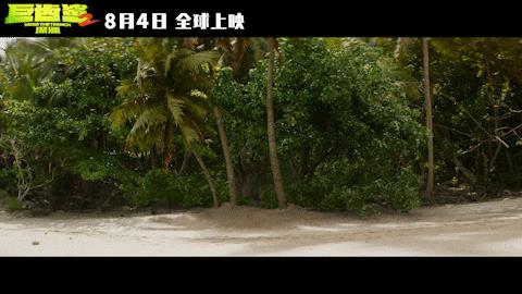 吴京、斯坦森《巨齿鲨2》8月上映！科幻+动作+冒险，你期待吗？(图11)