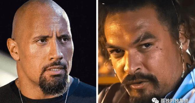 巨石强森又回来了,速度与激情又有新作品,终于公布了外传片名!(图1) 巨石强森又回来了,速度与激情又有新作品,终于公布了外传片名!(图1)