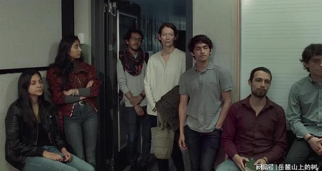 法国电影《记忆》:一场名为“记忆”的概念艺术展(图6) 法国电影《记忆》:一场名为“记忆”的概念艺术展(图6)