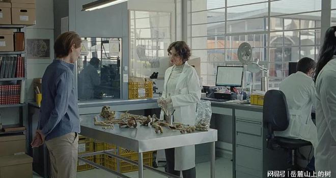 法国电影《记忆》:一场名为“记忆”的概念艺术展(图2) 法国电影《记忆》:一场名为“记忆”的概念艺术展(图2)