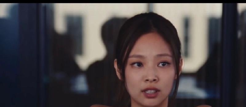 Jennie的38秒演技惊艳，美剧《偶像》在严厉的批评中，提前结束？(图8)