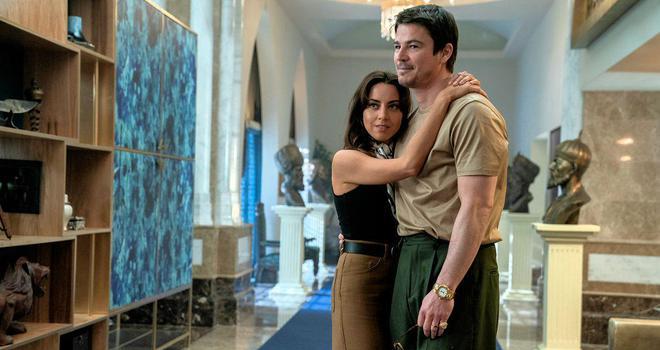 《金爆行动》:杰森斯坦森暴爽动作大片,子弹满天飞,精彩刺激(图5) 《金爆行动》:杰森斯坦森暴爽动作大片,子弹满天飞,精彩刺激(图5)