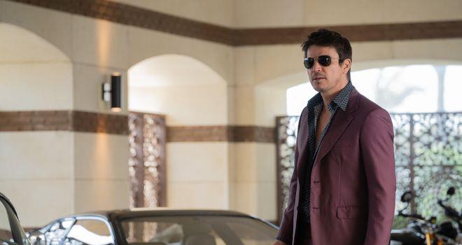 《金爆行动》:杰森斯坦森暴爽动作大片,子弹满天飞,精彩刺激(图10) 《金爆行动》:杰森斯坦森暴爽动作大片,子弹满天飞,精彩刺激(图10)