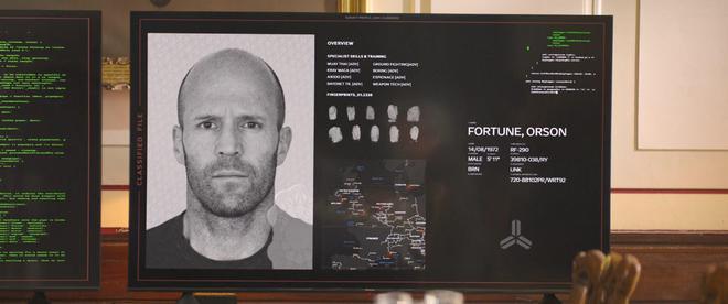 《金爆行动》:杰森斯坦森暴爽动作大片,子弹满天飞,精彩刺激(图16) 《金爆行动》:杰森斯坦森暴爽动作大片,子弹满天飞,精彩刺激(图16)