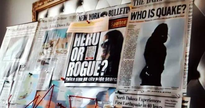 这没几个人发现吧？汪可盈居然在《蜘蛛侠纵横宇宙》有亮相(图6)