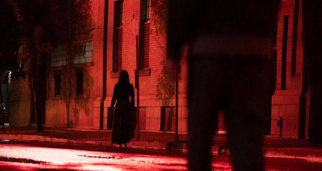 恐怖片《电梯游戏》5大看点！ 改编同名灵异传说「电梯直达禁界」(图4)