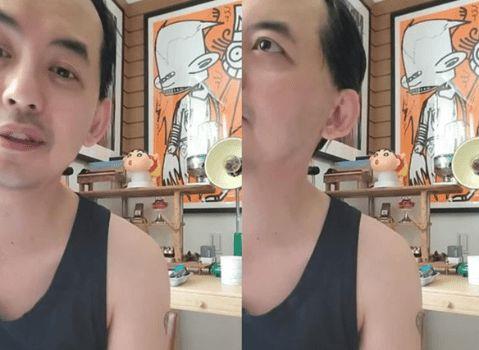 曝黄子佼被立案,葛斯齐称徐姓两姐妹脱不了关系(图4) 曝黄子佼被立案,葛斯齐称徐姓两姐妹脱不了关系(图4)