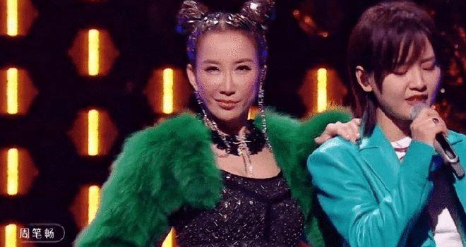 华纳音乐发文悼念李玟头七 周笔畅深夜缅怀太催泪(图4) 微信截图_20230711104006