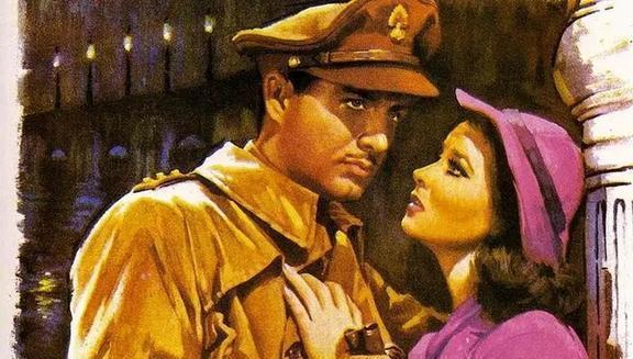 《魂断蓝桥》:战争、爱情与生命意义的情感探索与文化传承(图13) 《魂断蓝桥》:战争、爱情与生命意义的情感探索与文化传承(图13)