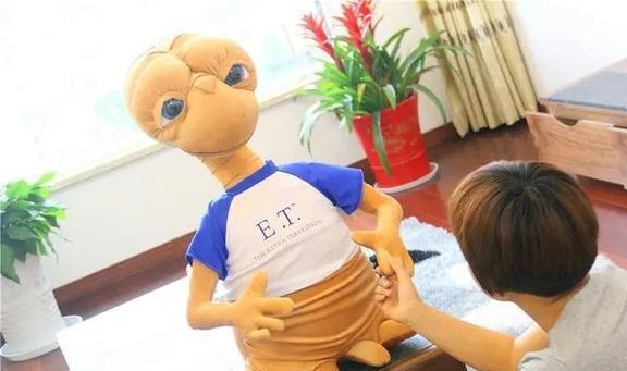 《E.T.外星人》：友谊、成长与自我发现的情感探索与社会反思(图20)
