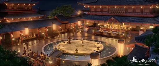 周票房:《消失的她》三连冠 《长安三万里》破2亿(图4) 周票房:《消失的她》三连冠 《长安三万里》破2亿(图4)