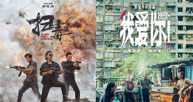 周票房:《消失的她》三连冠 《长安三万里》破2亿(图5) 周票房:《消失的她》三连冠 《长安三万里》破2亿(图5)