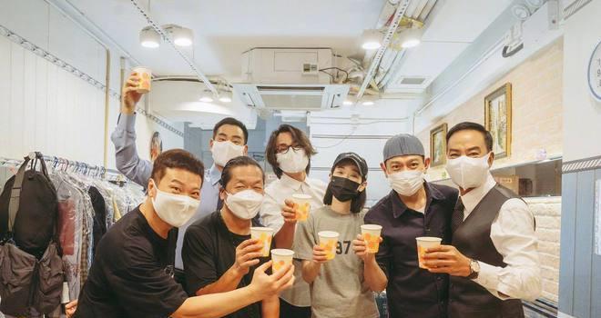 电影《潜行》定档12月29日进军贺岁档 刘德华十六年后再演反派 携手林家栋彭于晏刘雅瑟等“4帝1后”开启正邪较量(图4)