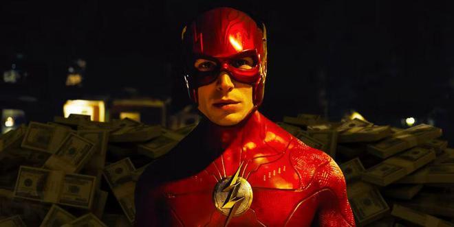 《闪电侠》失败！历史重演？闪电侠是否无缘新DC宇宙？(图2)