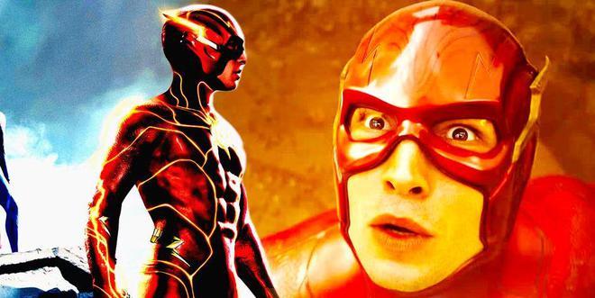 《闪电侠》失败！历史重演？闪电侠是否无缘新DC宇宙？(图5)