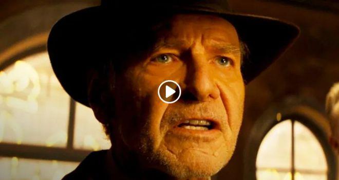 《夺宝奇兵5》终结好莱坞大片时代?网友:全场只有我一个观众(图1) 《夺宝奇兵5》终结好莱坞大片时代?网友:全场只有我一个观众(图1)