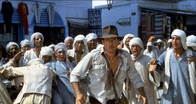 《夺宝奇兵5》终结好莱坞大片时代?网友:全场只有我一个观众(图10) 《夺宝奇兵5》终结好莱坞大片时代?网友:全场只有我一个观众(图10)