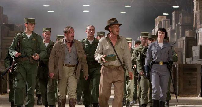 《夺宝奇兵5》终结好莱坞大片时代?网友:全场只有我一个观众(图18) 《夺宝奇兵5》终结好莱坞大片时代?网友:全场只有我一个观众(图18)