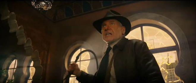 《夺宝奇兵5》终结好莱坞大片时代?网友:全场只有我一个观众(图19) 《夺宝奇兵5》终结好莱坞大片时代?网友:全场只有我一个观众(图19)