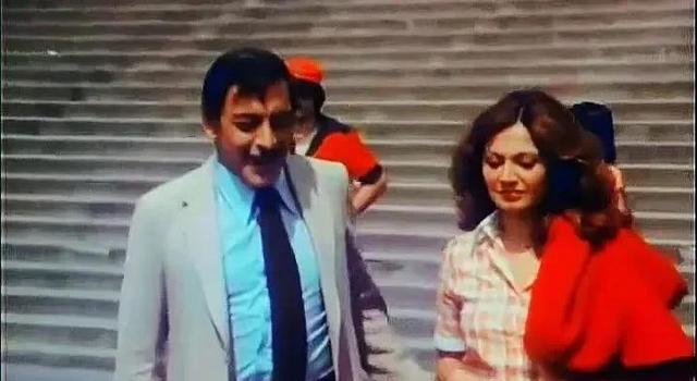 1978年的埃及电影《走向深渊》,我最欣赏它结尾的那段台词拍摄(图6) 1978年的埃及电影《走向深渊》,我最欣赏它结尾的那段台词拍摄(图6)