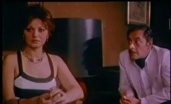 1978年的埃及电影《走向深渊》,我最欣赏它结尾的那段台词拍摄(图16) 1978年的埃及电影《走向深渊》,我最欣赏它结尾的那段台词拍摄(图16)