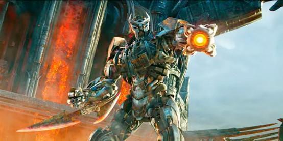 《变形金刚》票房暴跌，后面还有两部电影，何去何从？(图4)