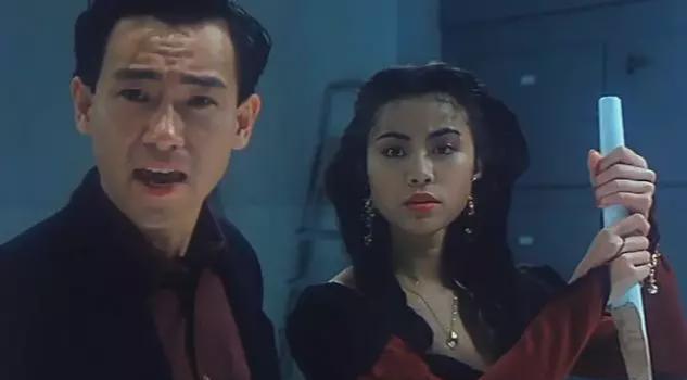 这6部僵尸片没有林正英却一样经典，你不一定都看过(图3)