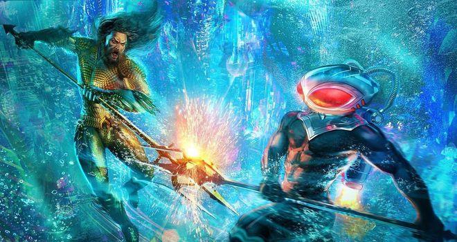 《闪电侠》票房扑街，导演温子仁表示《海王2》依旧值得一看(图6)