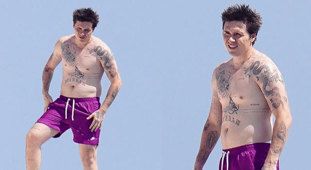 内卷25年，贝克汉姆夫妇放弃鸡娃：靠儿子养老就是等死！(图10)