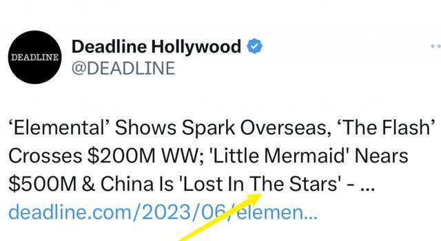 被1.7亿票房的《闪电侠》气破防的好莱坞，又开始阴阳怪气了！(图3)