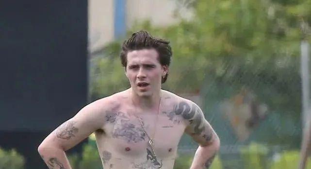 内卷25年，贝克汉姆夫妇放弃鸡娃：靠儿子养老就是等死！(图21)