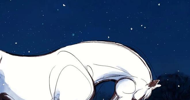 《男孩、鼹鼠、狐狸和马》:简洁有力直达人心(图1) 《男孩、鼹鼠、狐狸和马》:简洁有力直达人心(图1)