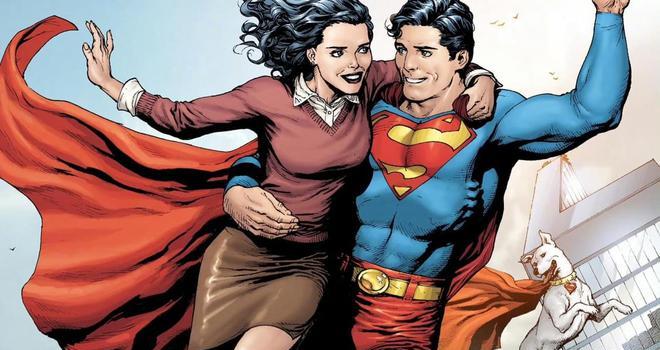 《超人：传承》确认主演阵容 大卫·科伦斯韦成为新一任超人(图1)