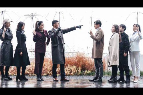 迟帅于荣光领衔主演,《矩阵·梦迷宫》开启引人入胜的悬疑之旅!(图4) 迟帅于荣光领衔主演,《矩阵·梦迷宫》开启引人入胜的悬疑之旅!(图4)