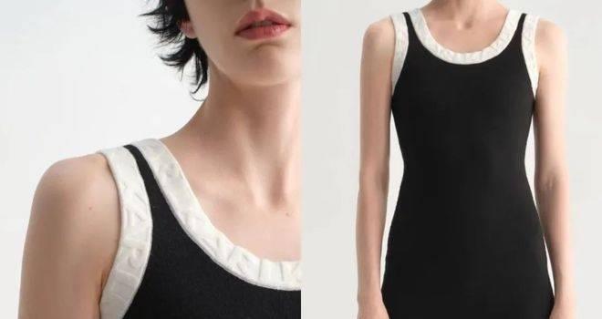 井川里予内衣外穿的性张力,为啥比不过宋轶的耐克配旗袍?(图12) 井川里予内衣外穿的性张力,为啥比不过宋轶的耐克配旗袍?(图12)