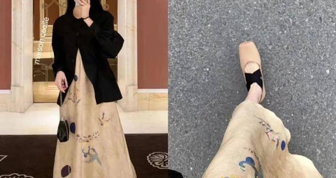 井川里予内衣外穿的性张力,为啥比不过宋轶的耐克配旗袍?(图11) 井川里予内衣外穿的性张力,为啥比不过宋轶的耐克配旗袍?(图11)