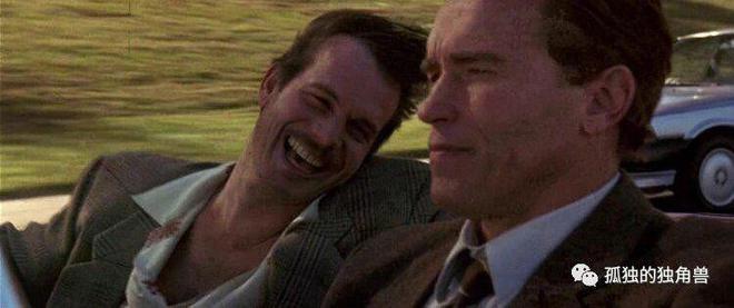 《真实的谎言》:一场刺激有趣,属于「好」大叔的梦幻冒险(图6) 《真实的谎言》:一场刺激有趣,属于「好」大叔的梦幻冒险(图6)