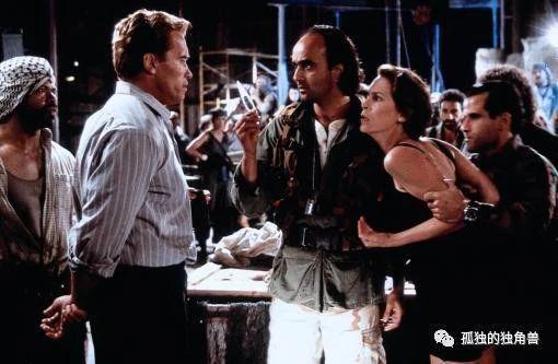 《真实的谎言》:一场刺激有趣,属于「好」大叔的梦幻冒险(图3) 《真实的谎言》:一场刺激有趣,属于「好」大叔的梦幻冒险(图3)