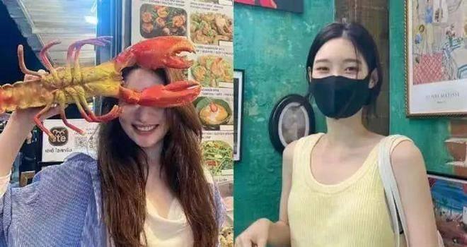 井川里予内衣外穿的性张力,为啥比不过宋轶的耐克配旗袍?(图26) 井川里予内衣外穿的性张力,为啥比不过宋轶的耐克配旗袍?(图26)