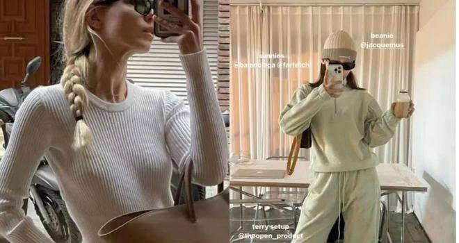 井川里予内衣外穿的性张力,为啥比不过宋轶的耐克配旗袍?(图20) 井川里予内衣外穿的性张力,为啥比不过宋轶的耐克配旗袍?(图20)