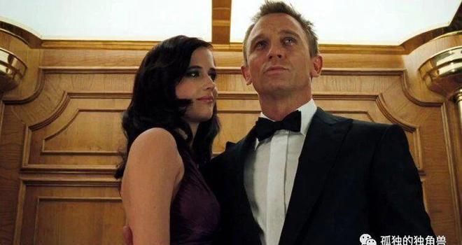 《皇家夜总会》导演：如果没有克雷格，亨利很可能是新任007(图4)