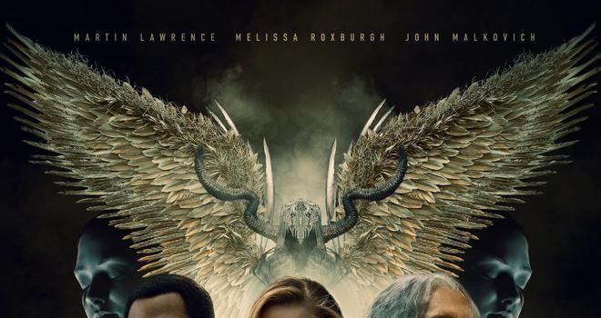 ​《思维笼》，超诡谲的悬疑惊悚电影，杀人魔将死者扮成黄金天使(图1)