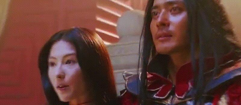 张柏芝《无极》的，用倾国倾城来形容也不为过(图3)