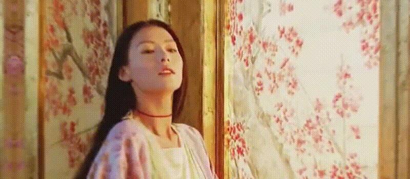 张柏芝《无极》的，用倾国倾城来形容也不为过(图2)