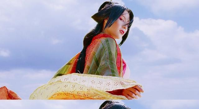 张柏芝《无极》的，用倾国倾城来形容也不为过(图14)