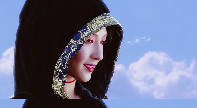 张柏芝《无极》的，用倾国倾城来形容也不为过(图10)