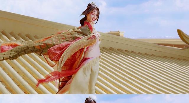 张柏芝《无极》的，用倾国倾城来形容也不为过(图13)