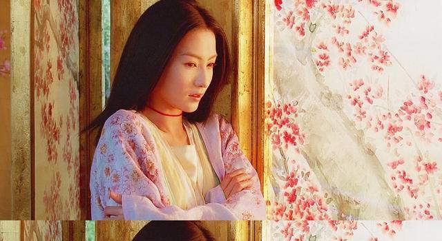 张柏芝《无极》的，用倾国倾城来形容也不为过(图17)