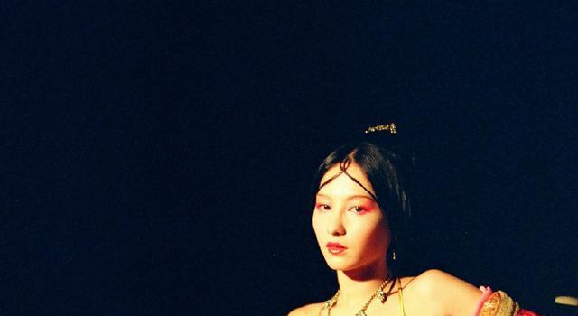 张柏芝《无极》的，用倾国倾城来形容也不为过(图20)